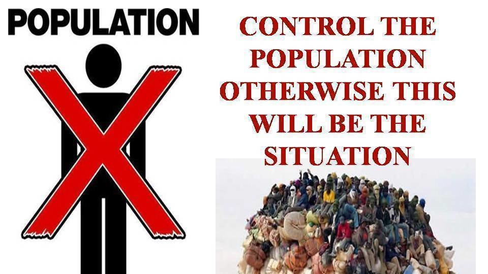 THE NEED OF A STRICT POPULATION CONTROL LAW Team Attorneylex
